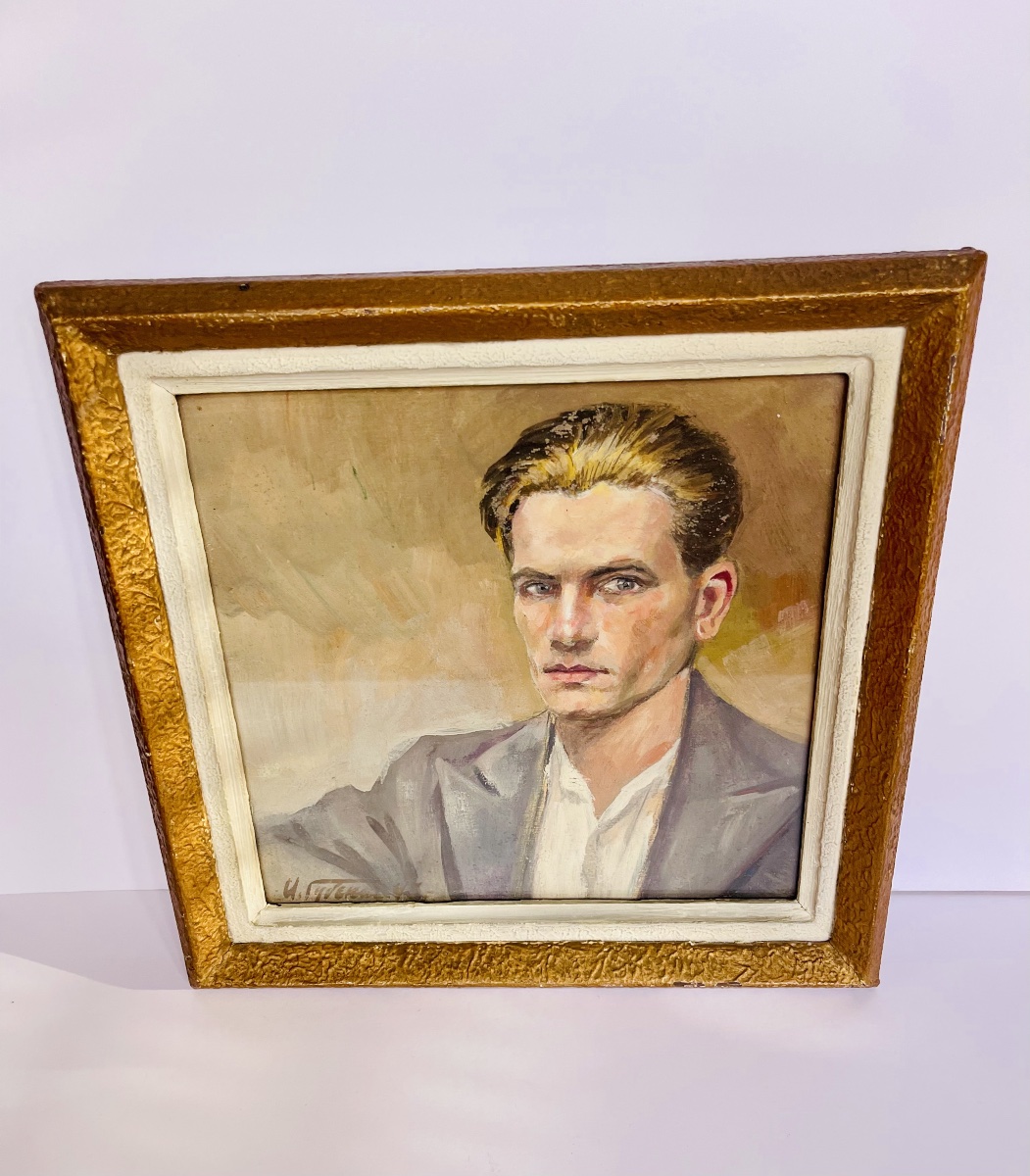 Portrait d’homme -photo-2